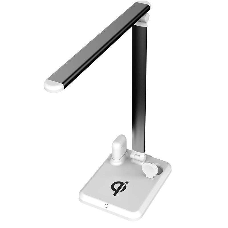 Four-in-one 10W Desk Lamp W/Wireless Charging