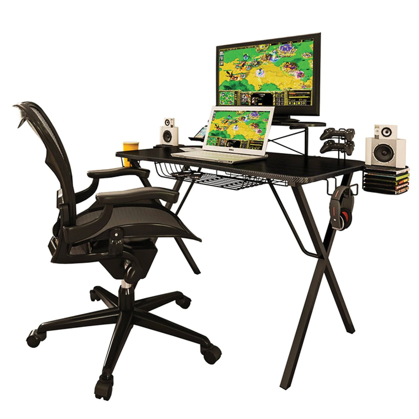 Metal Desk Pro