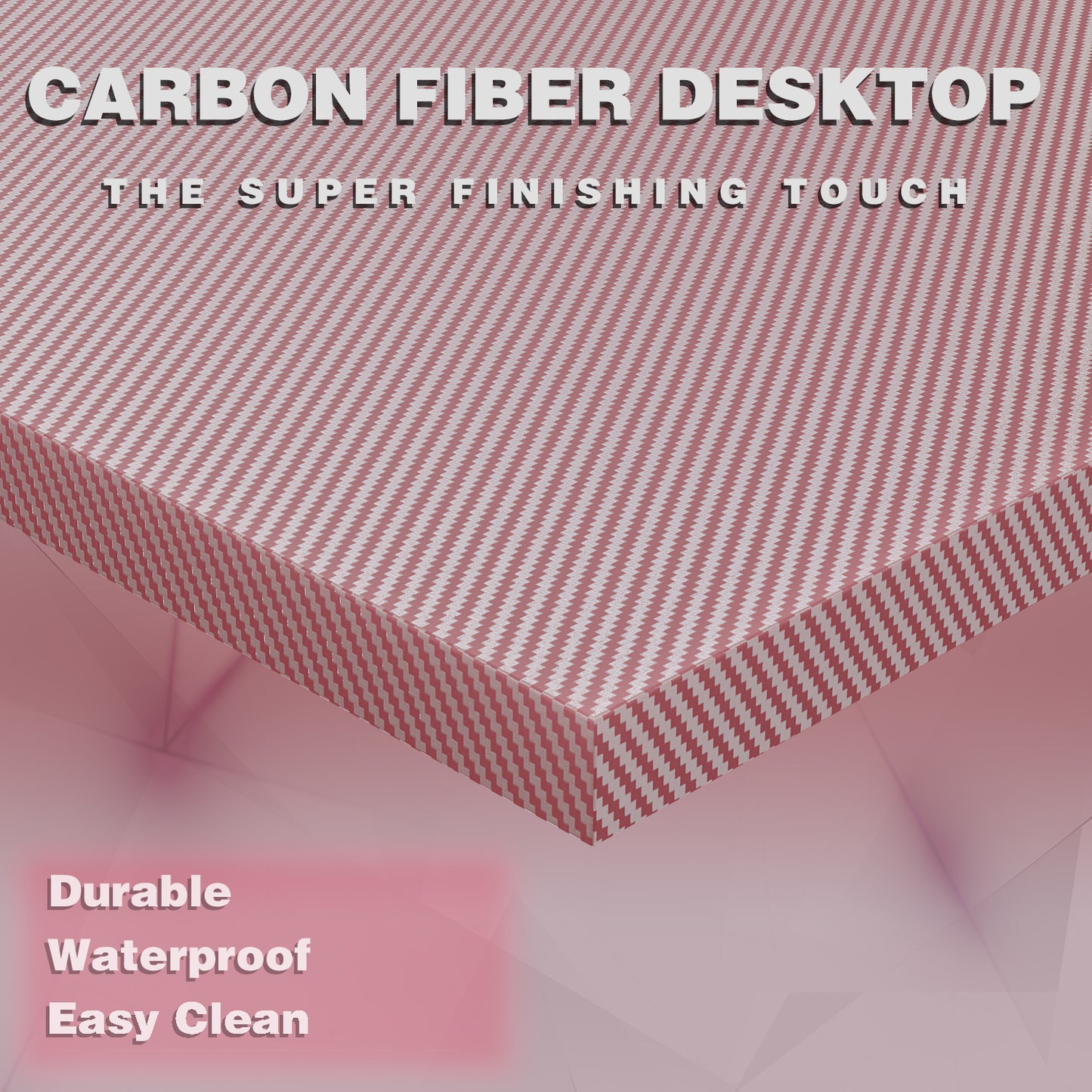 51 Inches Corner Office Desk
