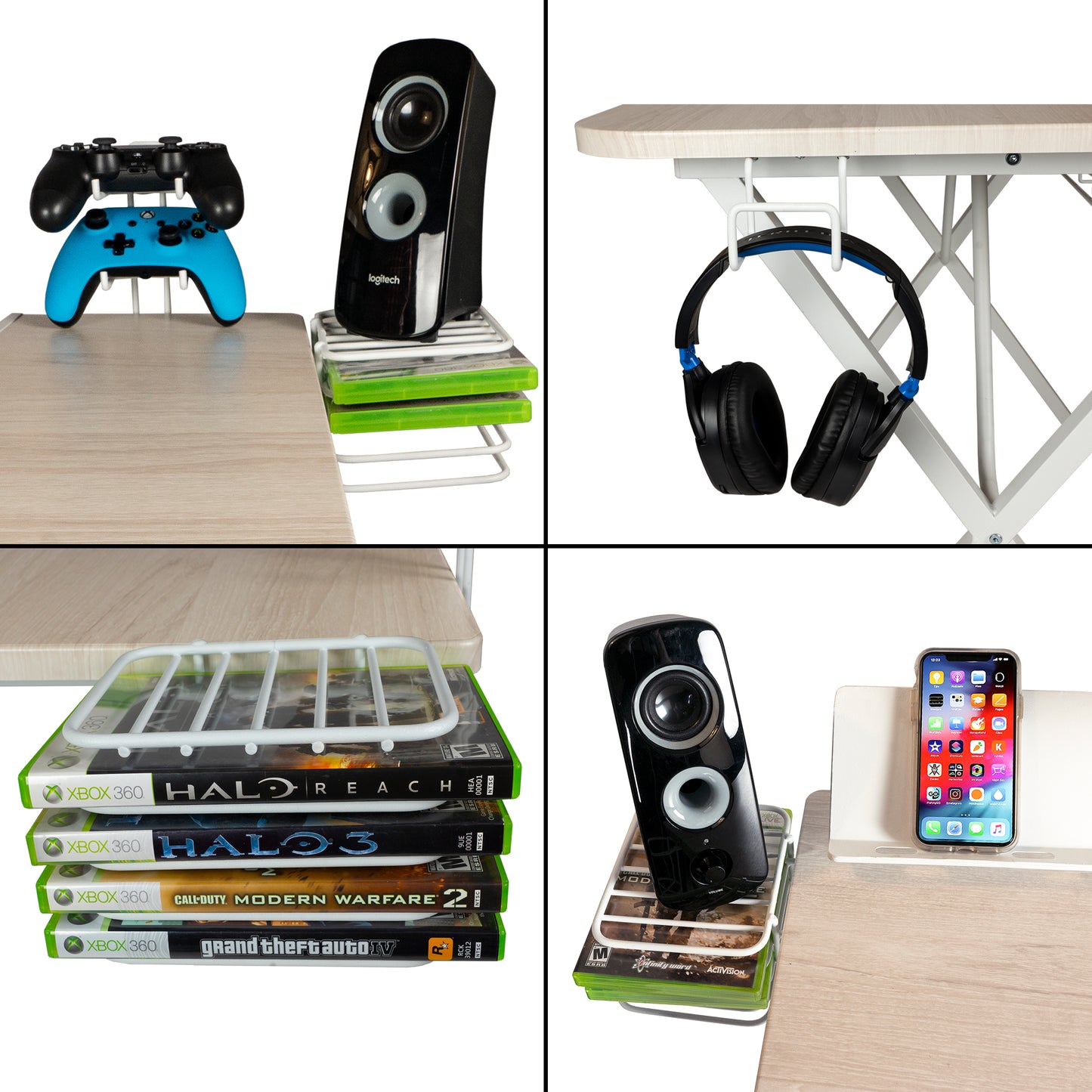 Metal Desk Pro