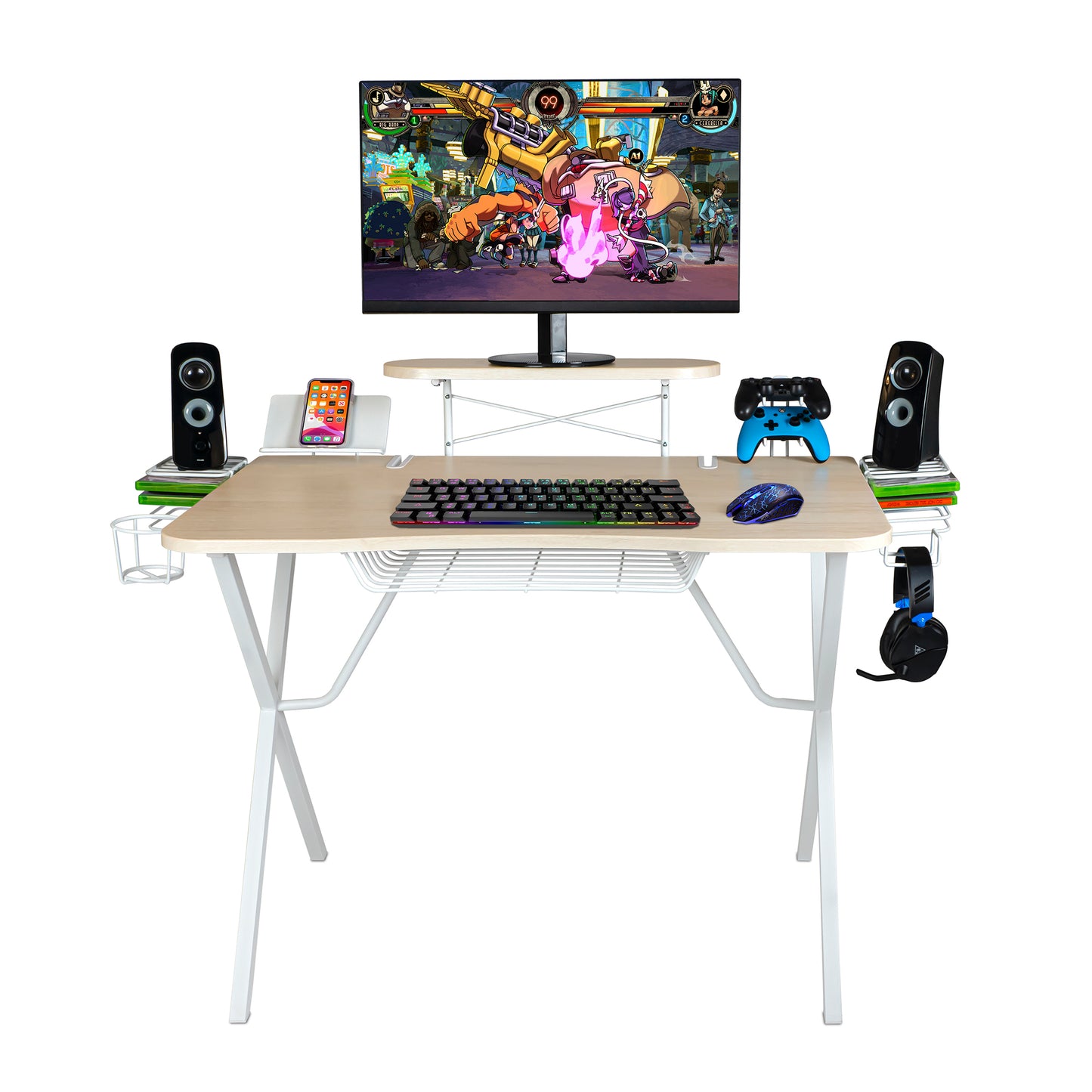 Metal Desk Pro