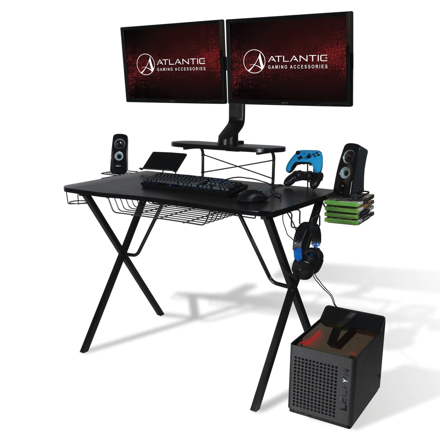 Metal Desk Pro