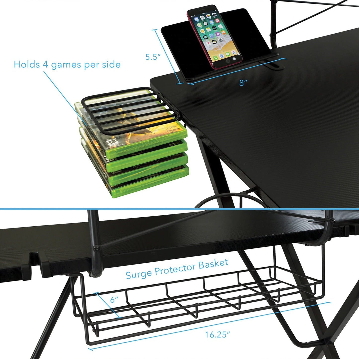 Metal Desk Pro