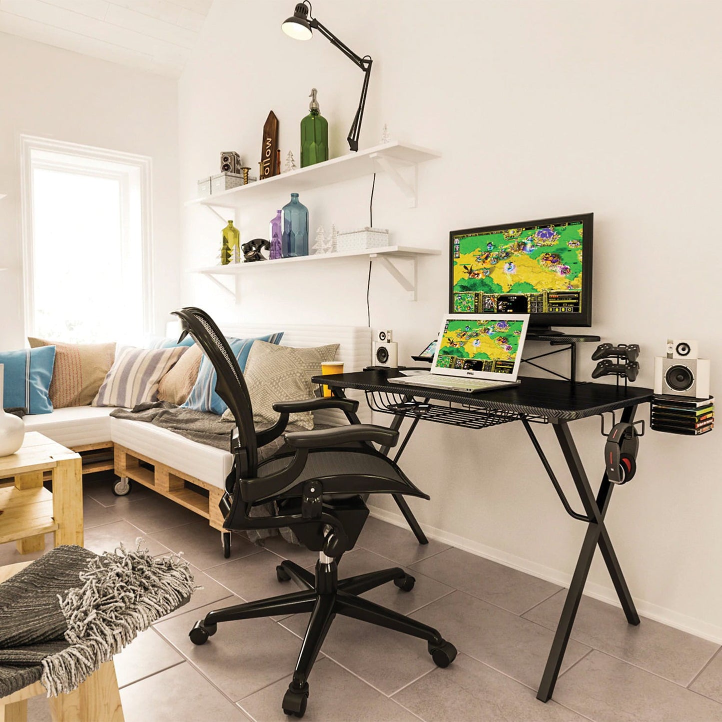 Metal Desk Pro