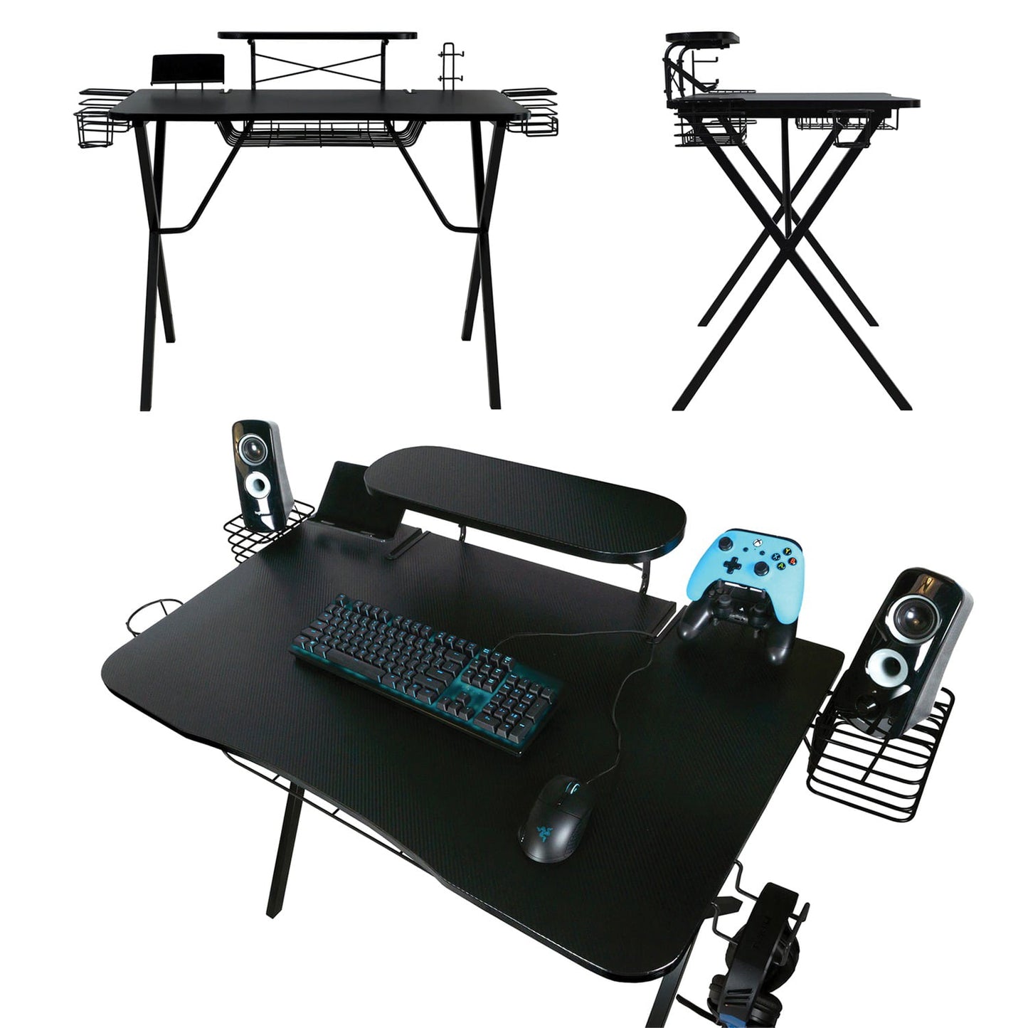Metal Desk Pro