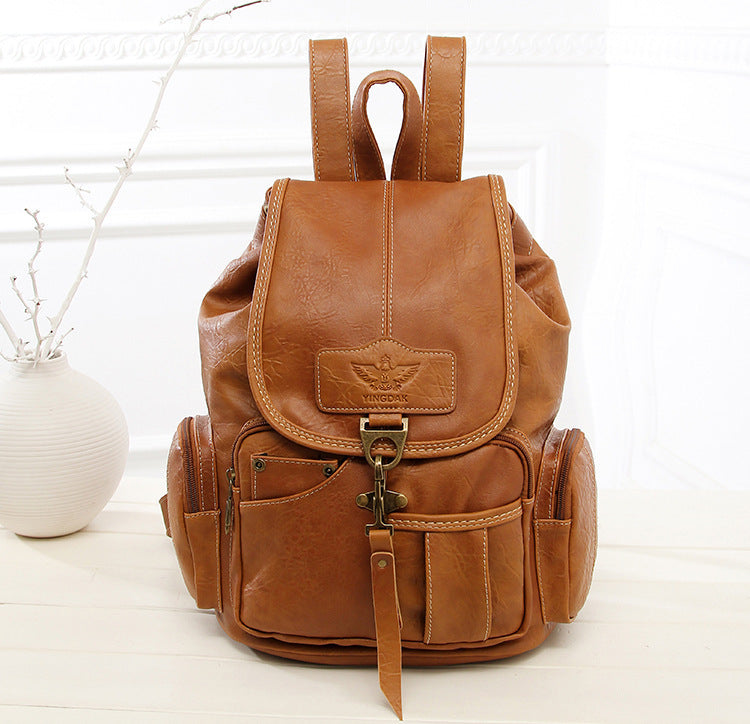 Fashionable Retro Backpack