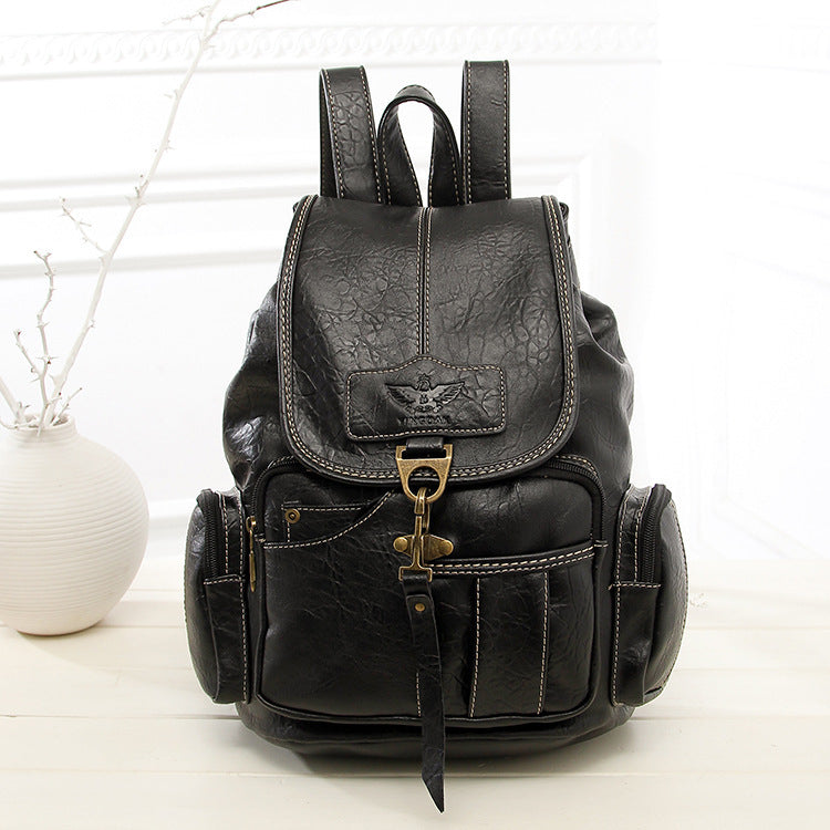 Fashionable Retro Backpack