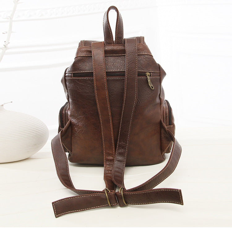 Fashionable Retro Backpack