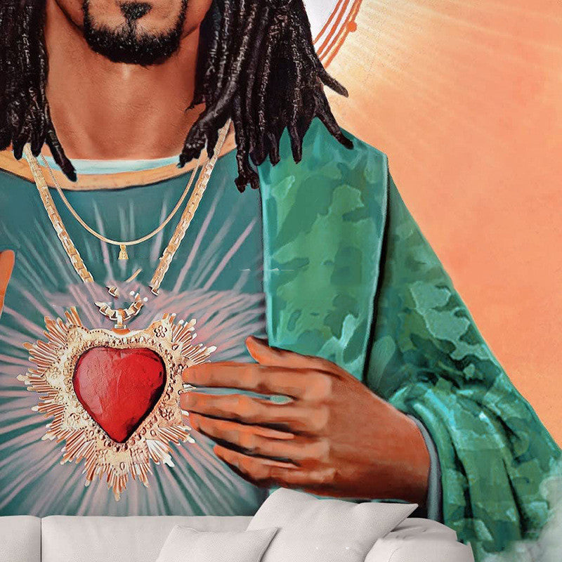 Snoop Jesus Tapestry