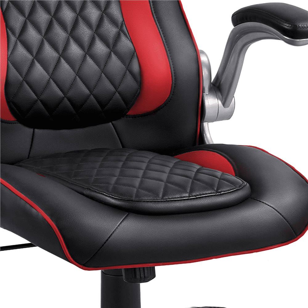 Comfortable Desk Chair Full Leather Material