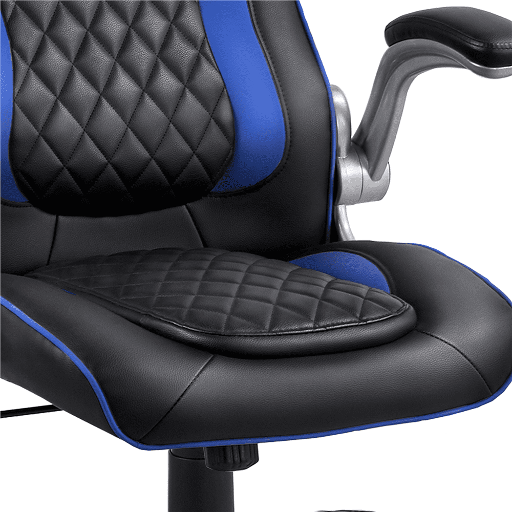 Comfortable Desk Chair Full Leather Material