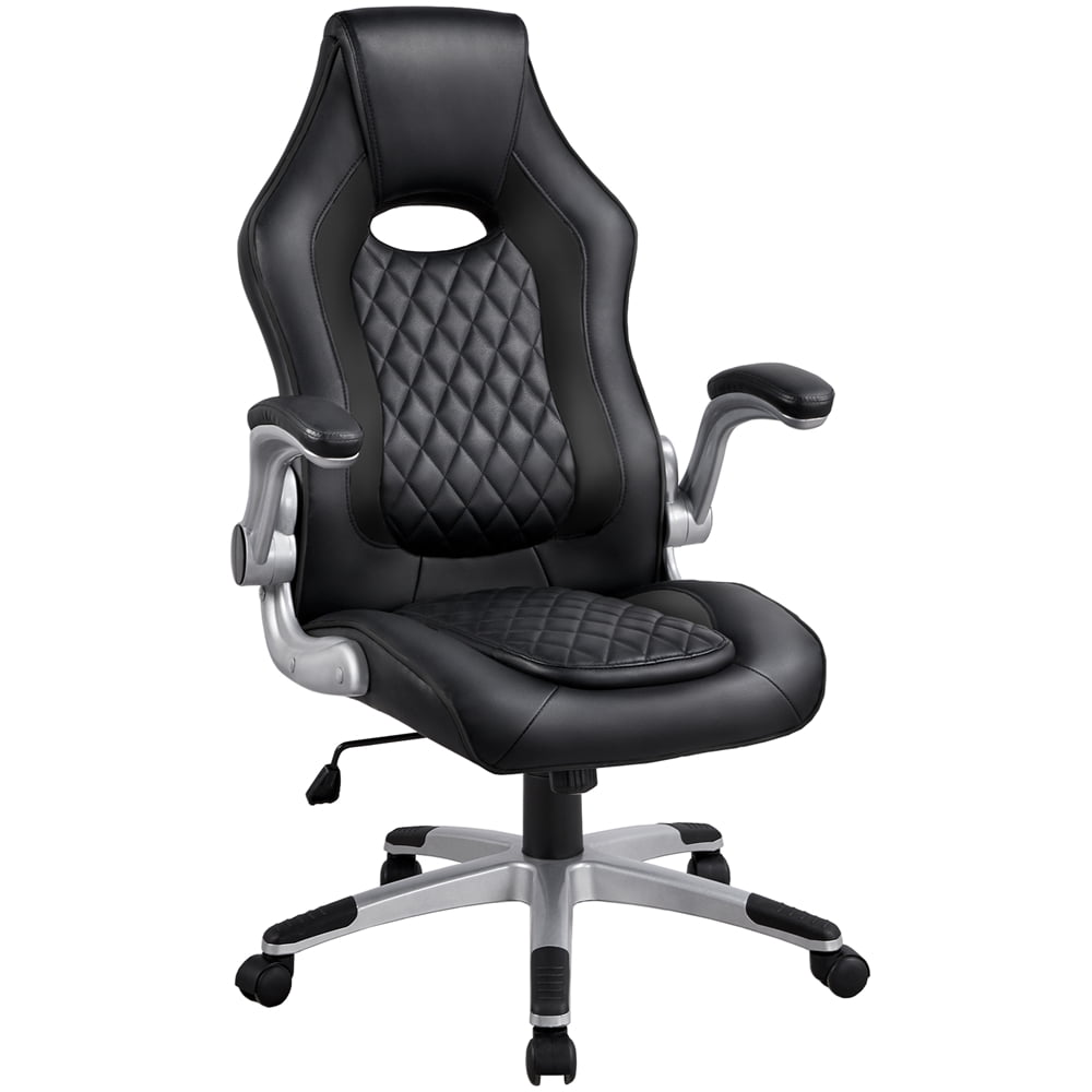 Comfortable Desk Chair Full Leather Material