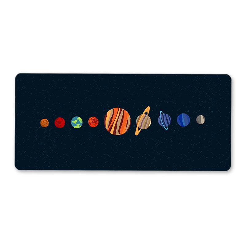 Solar System Mouse Pad