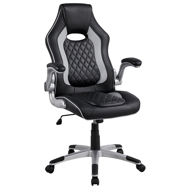 Comfortable Desk Chair Full Leather Material