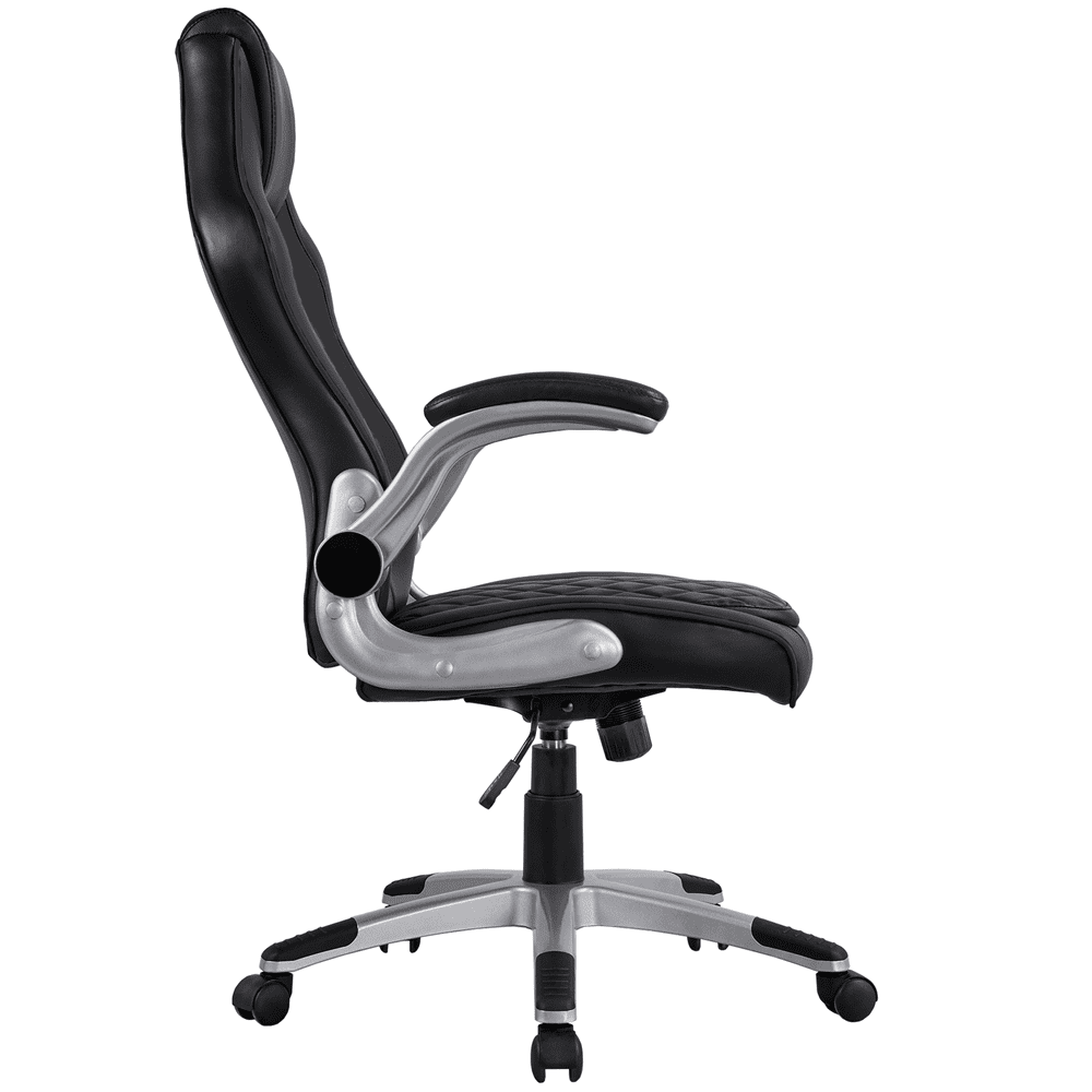 Comfortable Desk Chair Full Leather Material